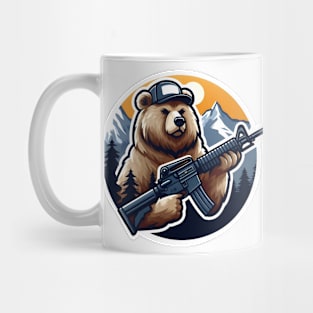 Grizzly Tactical Mug